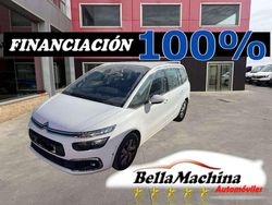 Blanco Usado 2020 Citroën C4 Feel Monovolumen | 14.475 € (Precio justo)