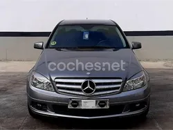 Gris / plata Usado 2011 Mercedes C220 Berlina | 14.790 € (Precio justo)