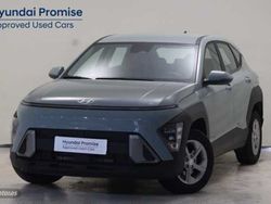 Mirage green Usado 2024 Hyundai Kona SUV | 24.990 € (Caro)