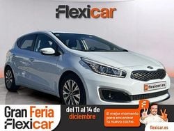 Blanco Usado 2018 Kia Ceed Utilitario | 10.790 € (Precio justo)