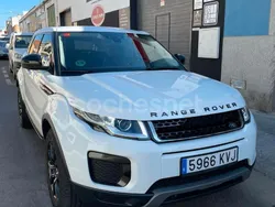 Blanco Usado 2019 Land Rover Range Rover evoque Pure SUV | 19.900 € (Buen precio)