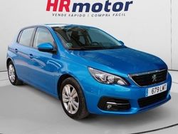 Usado 2021 Peugeot 308 Active | 11.910 € (Precio justo)