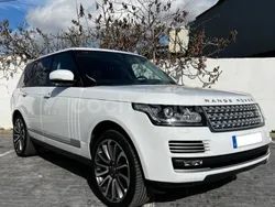 Blanco Usado 2018 Land Rover Range Rover Autobiography SUV | 64.900 € (Caro)