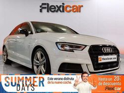 Blanco Usado 2019 Audi A3 Berlina | 25.490 € (Caro)