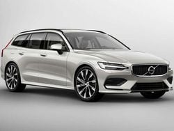 Gris Usado 2018 Volvo V60 Momentum Familiar | 23.455 € (Precio justo)