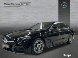 Otro Usado 2023 Mercedes C220 AMG line Berlina | 43.900 € (Precio justo)