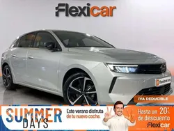 Gris Usado 2023 Opel Astra Edition Berlina | 17.390 € (Precio justo)