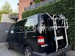 Negro Usado 2008 VW California Beach Van | 12.950 €