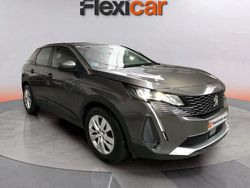 Gris Usado 2021 Peugeot 3008 Active SUV | 14.290 € (Buen precio)