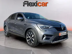 Gris Usado 2021 Renault Arkana Intens SUV | 16.790 € (Buen precio)