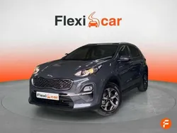 Gris Usado 2020 Kia Sportage 2 SUV | 14.990 €