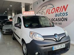 Blanco Usado 2021 Renault Kangoo Monovolumen | 10.500 € (Precio justo)
