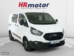Blanco Usado 2019 Ford Transit Ambiente Van | 14.790 €