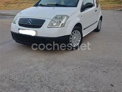 Blanco Usado 2004 Citroën C2 Furio Utilitario | 3500 € (Un poco caro)