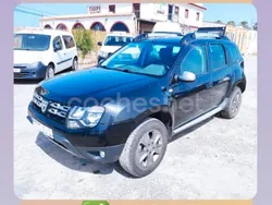 Negro Usado 2014 Dacia Duster Ambiance SUV | 6990 € (Buen precio)