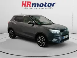Usado 2016 Ssangyong Tivoli Limited | 11.690 € (Precio justo)