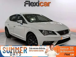 Blanco Usado 2020 Seat Leon Style Berlina | 13.990 € (Super precio)
