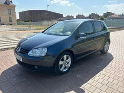 Gris / plata Usado 2006 VW Golf V Sportline Utilitario | 5490 € (Precio justo)