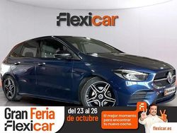 Azul Usado 2019 Mercedes B200 Monovolumen | 22.990 € (Precio justo)