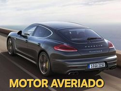Gris Usado 2014 Porsche Panamera 4S Executive Berlina | 11.999 €