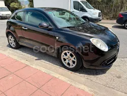 Negro Usado 2009 Alfa Romeo MiTo Utilitario | 5499 €