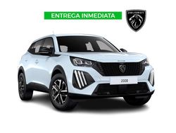 Blanco Usado 2024 Peugeot 2008 Allure SUV | 27.350 €