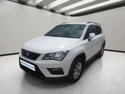 Blanco Usado 2020 Seat Ateca Reference SUV | 18.850 € (Precio justo)