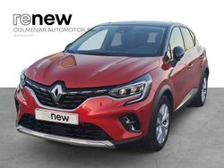 Rojo Usado 2021 Renault Captur Zen SUV | 19.300 € (Precio justo)
