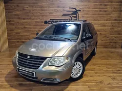 Beige Usado 2006 Chrysler Grand Voyager Monovolumen | 3590 € (Super precio)