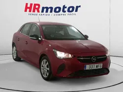 Rojo Usado 2023 Opel Corsa Edition Utilitario | 10.890 € (Buen precio)