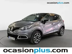 Gris Usado 2016 Renault Captur Zen SUV | 14.900 € (Caro)