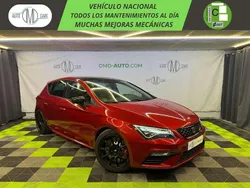 Rojo Usado 2017 Cupra Leon Utilitario | 24.490 € (Un poco caro)