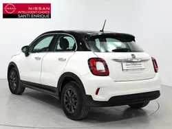 Blanco Usado 2019 Fiat 500X S SUV | 14.900 € (Precio justo)