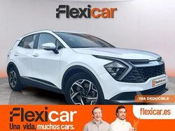 Blanco Usado 2023 Kia Sportage SUV | 24.990 € (Un poco caro)