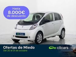 Blanco Usado 2019 Peugeot iON Utilitario | 6690 €