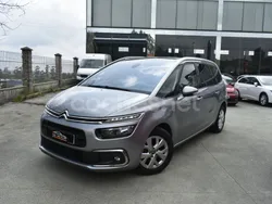 Gris / plata Usado 2018 Citroën C4 Picasso Live Monovolumen | 13.900 € (Un poco caro)