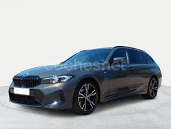 Gris / plata Usado 2024 BMW 318 Familiar | 45.000 €