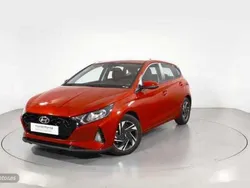 Dragon red Usado 2023 Hyundai i20 | 18.200 € (Precio justo)