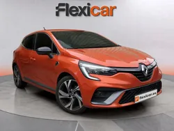 Naranja Usado 2021 Renault Clio V RS Line Berlina | 14.790 € (Un poco caro)