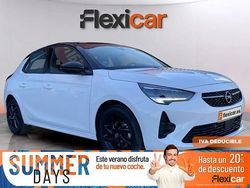 Blanco Usado 2022 Opel Corsa GS Line Berlina | 15.790 € (Un poco caro)