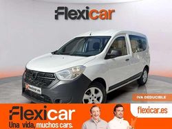 Blanco Usado 2020 Dacia Dokker Essentiel Van | 11.190 € (Precio justo)