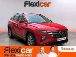 Rojo Usado 2021 Hyundai Tucson SUV | 22.290 € (Super precio)
