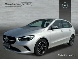 Plata iridio metalizado Usado 2024 Mercedes B250 Monovolumen | 39.900 €