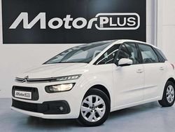 Blanco Usado 2018 Citroën C4 SpaceTourer Feel Monovolumen | 12.990 € (Precio justo)