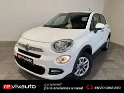 Blanco Usado 2018 Fiat 500X Pop Star SUV | 11.490 € (Precio justo)