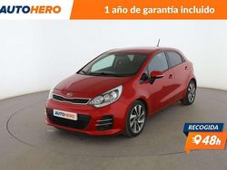 Rojo Usado 2016 Kia Rio Utilitario | 10.499 € (Precio justo)