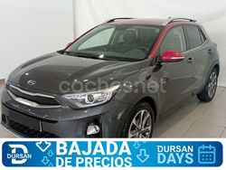 Gris Usado 2018 Kia Stonic SUV | 13.500 € (Precio justo)