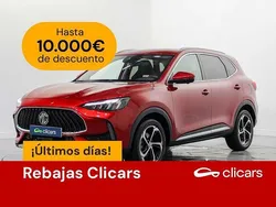 Blanco Usado 2024 MG HS Luxury SUV | 18.590 € (Buen precio)