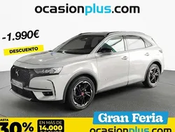 Blanco Usado 2021 DS Automobiles DS7 Crossback Performance SUV | 19.446 € (Buen precio)