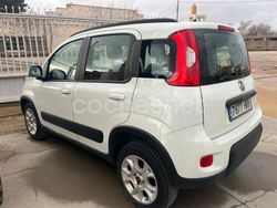 Blanco Usado 2013 Fiat Panda Trekking Utilitario | 7999 € (Un poco caro)